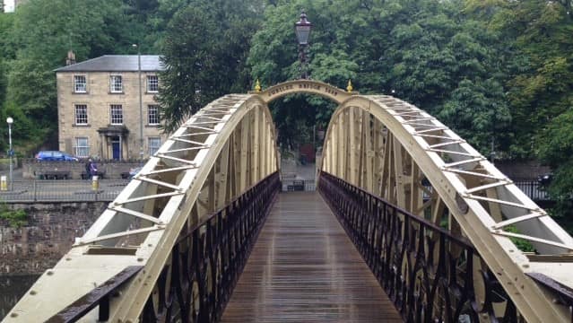 Jubilee Bridge 2