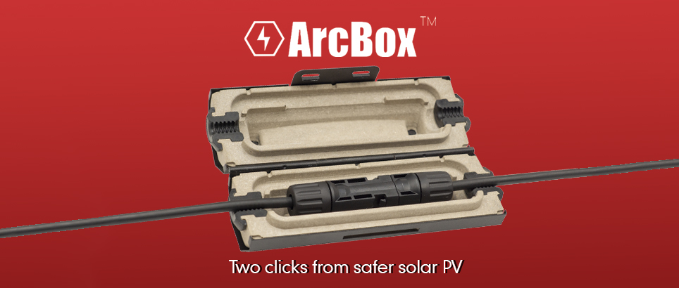 Header image showing Marley arcbox